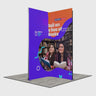 Folding SEG Display Tower with 4 Panels