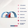 6m Meeting Pod with Round Arch Exhibition Kit