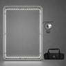 3D Tension Fabric Wall with LED Illumination