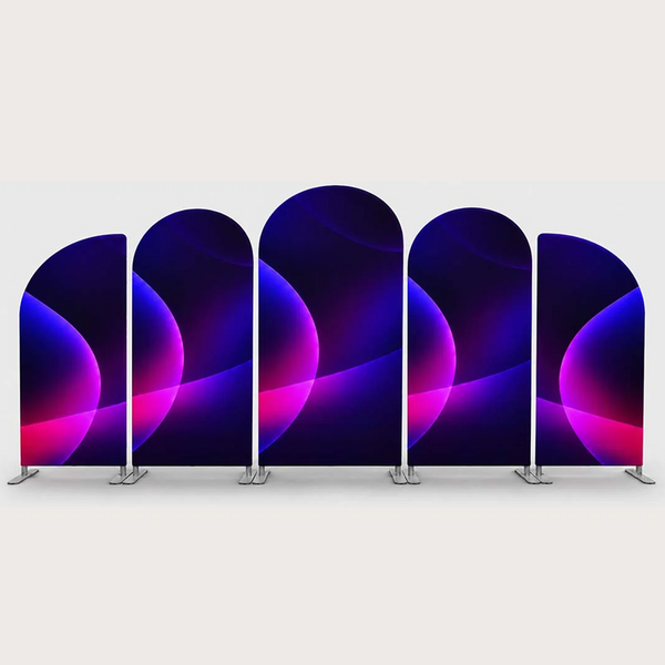 Arch Party Sets - 5 Walls