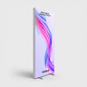 Non-Backlit SEG Fabric Display Frame - 120mm Depth Aluminum Profile