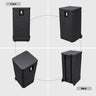 Plastic Hard Carry Case - Holds 3m Kits