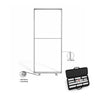 Non-Backlit SEG Fabric Display Frame - 120mm Depth Aluminum Profile