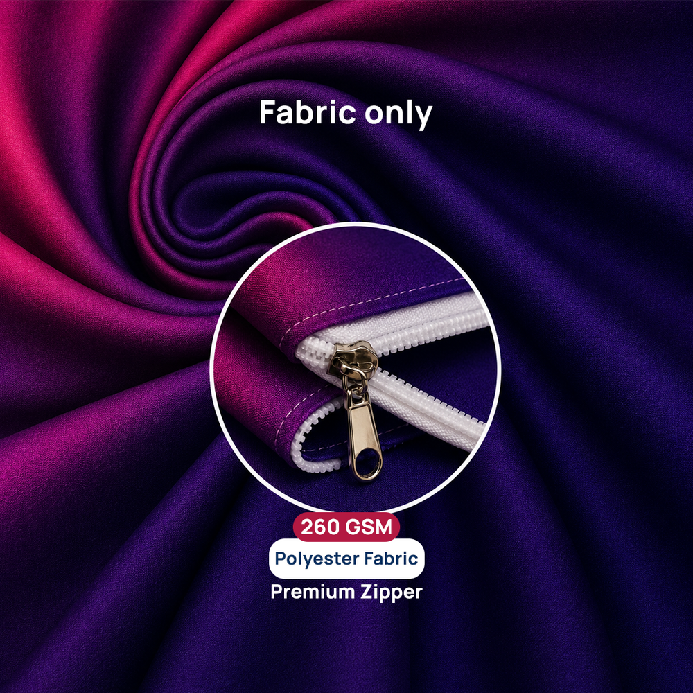3x3m Fabric Backwall Display Kit