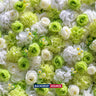 Artificial Floral Event Wall Backdrop – Style 46