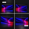 Premium Fabric Counter Display - 3m W