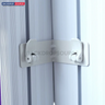 6m Backlit SEG U-Shape Booth Kit with Lightbox Counter