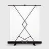 Custom Printed Fabric Retractable & Collapsible Display