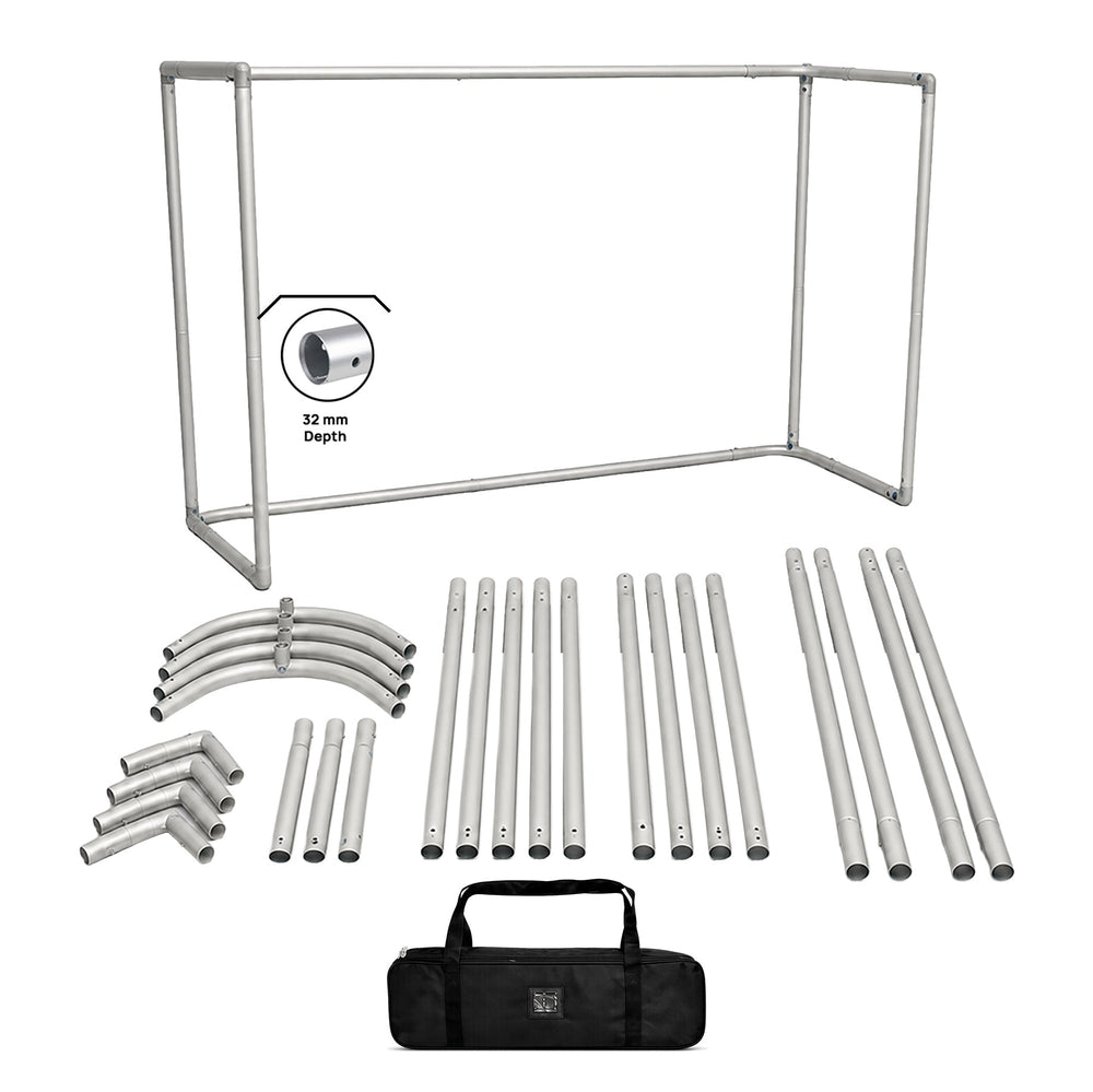 Dj Table Facade Booth