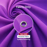 X Fabric GeoMetrix Pop Up Grid Display