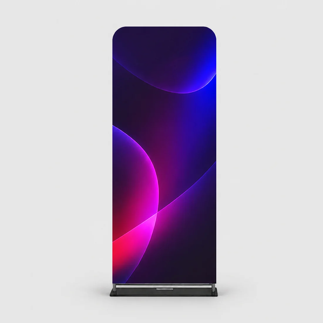 EZ Fabric Banner Stands for Trade Show Displays
