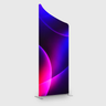 Portable Magnetic Slope Fabric Stand