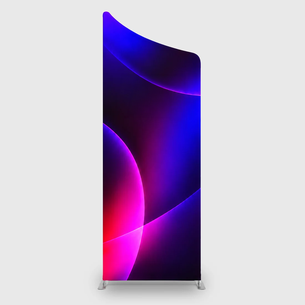 Portable Magnetic Slope Fabric Stand