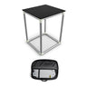 Magnetic Promotional Fabric Counter