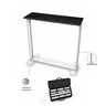 Non-Lit SEG Fabric Display Counter – 1m H Height