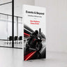 Non-Backlit SEG Folding Display
