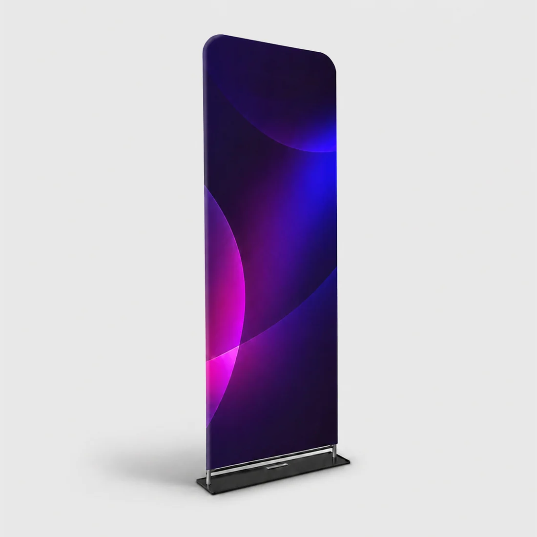 EZ Fabric Banner Stands for Trade Show Displays