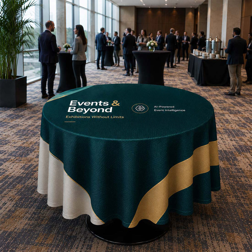 Round Table Covers
