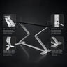SEG Fabric Folding Light Box Counter