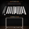 SEG Frameless Fabric Led Light Box Display - 5m W x 2.5m H