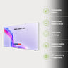 SEG Frameless Fabric Led Light Box Display - 6m W