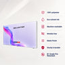 SEG Frameless Fabric Led Light Box Display - 6m W