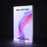 SEG Frameless Fabric Led Light Box Display - 1.2m W x 2m H