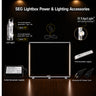 SEG Frameless Fabric Led Light Box Display - 80mm Depth Aluminum Profile