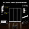 SEG Over Size Light Box Display - 3m W x 4m H