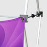 X Fabric GeoMetrix Pop Up Grid Display