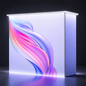 SEG Fabric Backlit Pop Up Counter