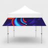 Canopy Tent Fabric Awning Extension