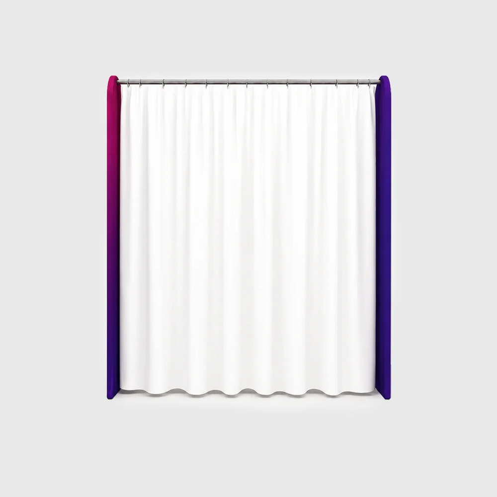 Cube Tent- Wide Doorway Photo Booth