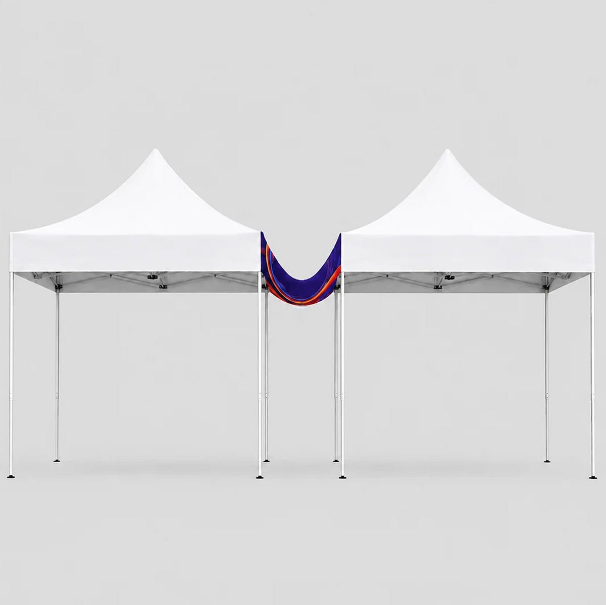Canopy Tent Fabric Rain Gutter