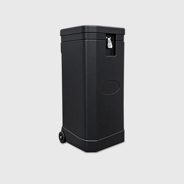 Plastic Hard Carry Case - Holds 3m Kits
