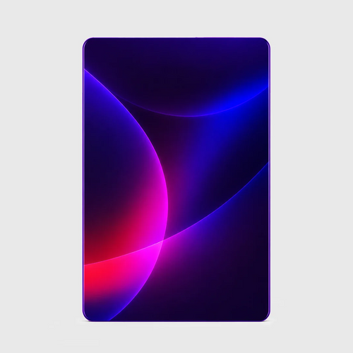 3D Rounded Corner Fabric Display