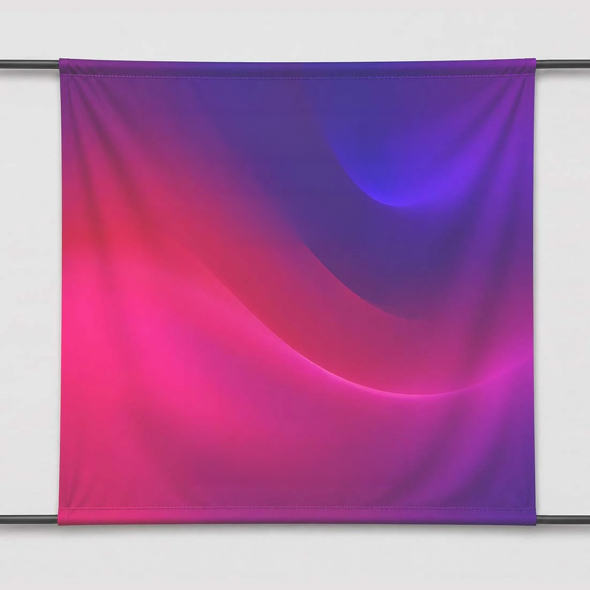 Ultra Sheer Fabric Backdrop Printing