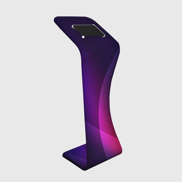 Ipad Stand for Exhibition Displays
