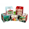 5 Sets of Stretch Fabric Displays for Product Showcase