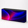 Backlit Premium Fabric Counter Display – 1m/1.2m/1.8m W