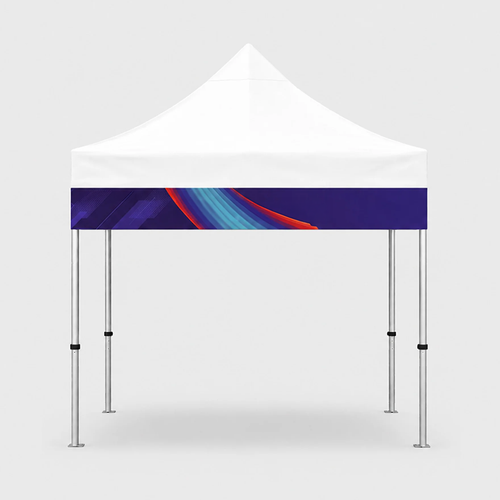 Fabric Canopy Tent Valance Banner Regular price