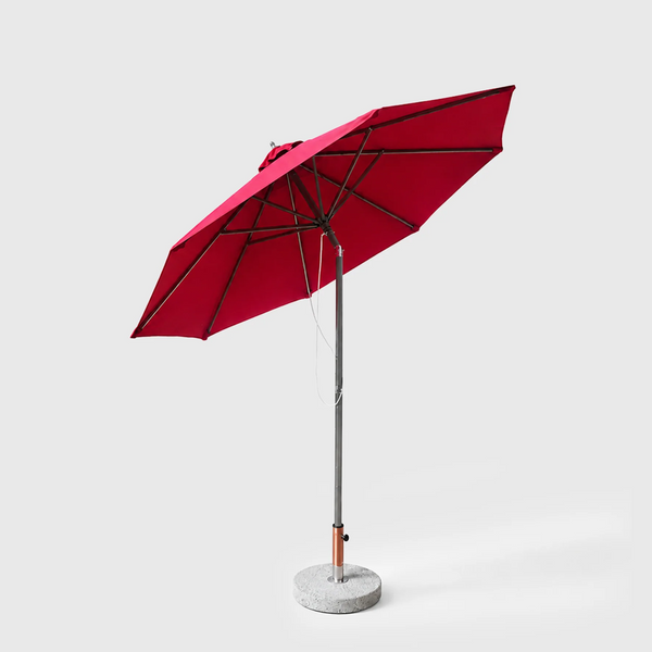 Tilting Patio Umbrellas – 2.7m x 2.7m