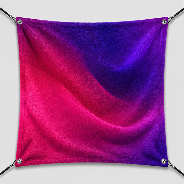 Flannel Polyester Fabric Printing