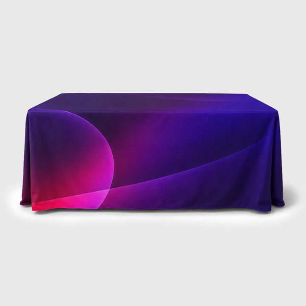 Pleated Table Covers