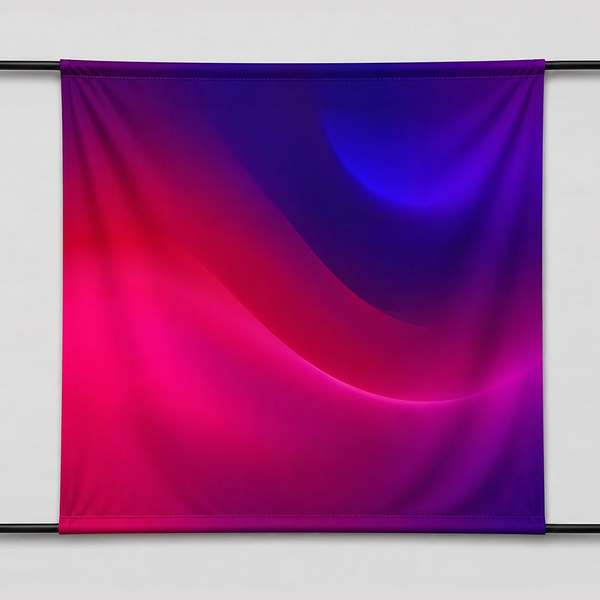 Heavy-Duty Polyester & Oxford Fabric Printing