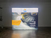 SEG Fabric LED Light Box - 9.8ft x 8.2ft