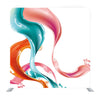 Colorful Liquid Shapes with Flow Effect Backdrop