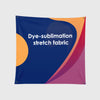 Dye-Sub Stretch Fabric Printing