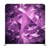 Purple Diamond 3D Backdrop