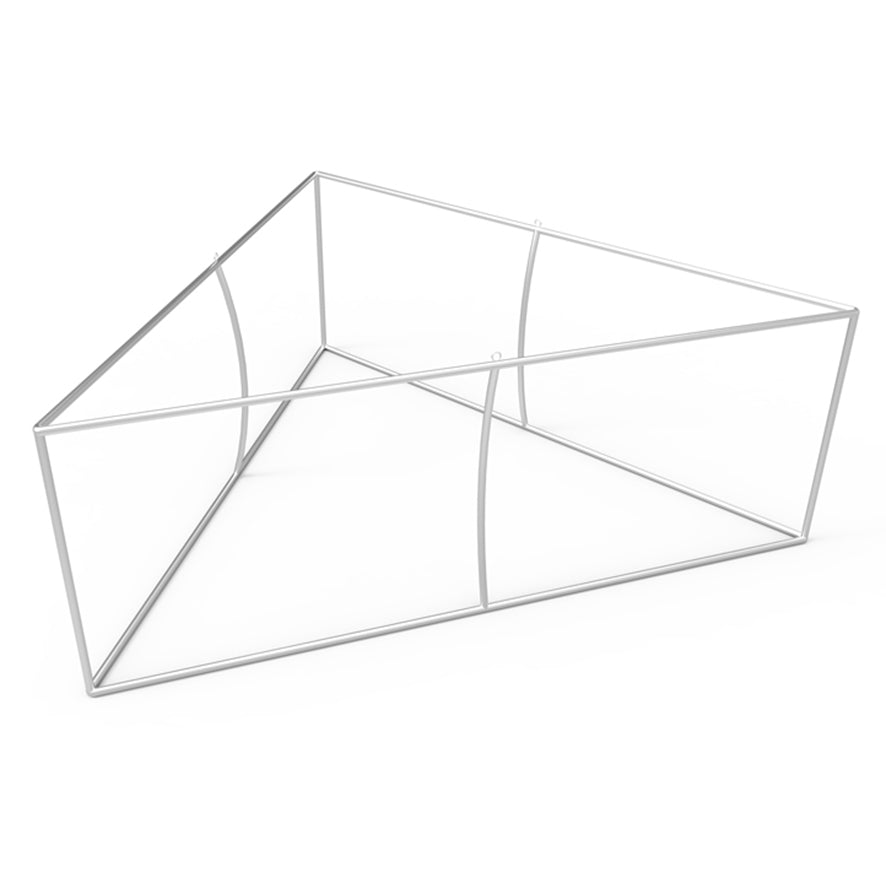SkyTube-Dreieck-Hängebanner